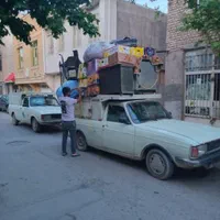 باربری وانت بار حمل ونقل خاور وانت تلفنی نیسان بار|خدمات حمل و نقل|مشهد, طبرسی شمالی|دیوار