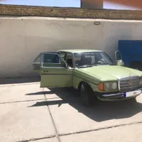 بنز ۲۳۰دانشجویی