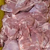 گوشت گوساله و گوسفند تیکه ای و چرخ کرده