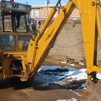 فروش بیل بکهو MF
