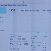 لپ تاپ لنوو Core i5 نسل 4 تینک پد دوباطری همزمان|رایانه همراه|تهران, فلاح|دیوار