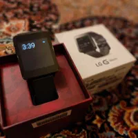 ساعت هوشمند Lg G Watch|لوازم جانبی موبایل و تبلت|تهران, مجیدیه|دیوار