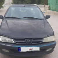 پژو پارس دوگانه سوز، مدل ۱۳۸۲