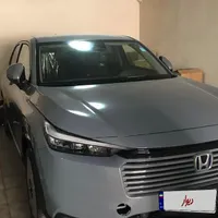 هوندا HR-V، مدل ۲۰۲۵hrv