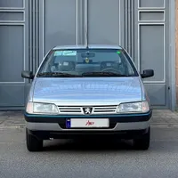 پژو  GLX 405 مدل 90 استثنائی
