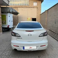 مزدا 3N صندوق‌دار مونتاژ تیپ 4، مدل ۱۳۹۶|خودرو سواری و وانت|تهران, مرزداران|دیوار