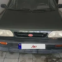 پراید هاچبک، مدل ۱۳۸۲