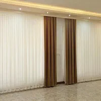 پرده آماده بنکداری|پرده، رانر، رومیزی|مشهد, شهرک رازی (شهرک غرب)|دیوار