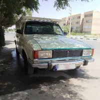 پیکان وانت دوگانه کارخونه بی رنگ|خودرو سواری و وانت|تهران, شوش|دیوار