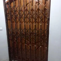 ساخت حفاظ کشویی درب اکاردئونی کرکره حفاظ پنجره|خدمات پیشه و مهارت|مشهد, فارغ التحصیلان|دیوار
