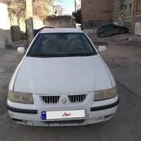 اگهی فروش سمند مدل ۱۳۸۶ دوگانه|خودرو سواری و وانت|کرمانشاه, |دیوار
