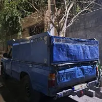نیسان مدل ۸۶دوگانه کارخانه انژکتور|خودرو سواری و وانت|شهریار, |دیوار