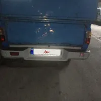 نیسان آبی مدل 86|خودرو سواری و وانت|تربت جام, میان جام|دیوار