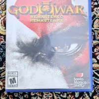 دیسک خدای جنگ 3 ریمستر ps4