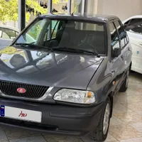پراید 141 ساده، مدل ۱۳۸۸