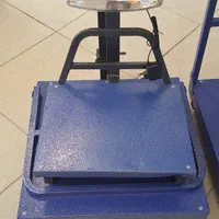 باسکول ۲۰۰کیلو للمک کوتاه،ترازو باسکول نوری|فروشگاه و مغازه|شیروان (خراسان), |دیوار