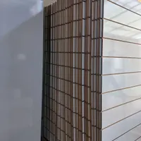 رگال سفید شیاردار