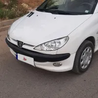 پژو 206 SD V8، مدل ۱۳۹۶|خودرو سواری و وانت|خرم‌آباد, |دیوار