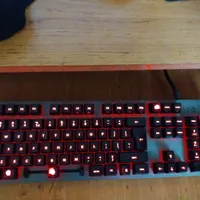 کیبورد لاجیتک g413 carbon
