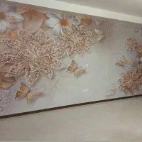 پوستر دیواری. کاغذدیواری|مصالح و تجهیزات ساختمان|شیراز, زند|دیوار