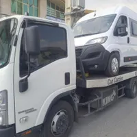 کفی خودروبر خودروسوار  حمل خودرو بر|خدمات حمل و نقل|تهران, سعادت‌آباد|دیوار