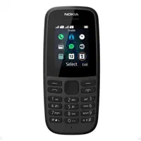 nokia 105 آکبند نو همرآه اولـ آکبند