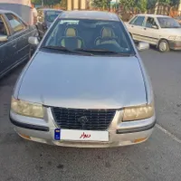 سمند X7 بنزینی، مدل ۱۳۸۴