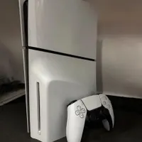 PS5 SLIM فول گیم دودسته باجعبه تمیز دیسک خور