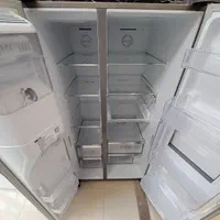 ساید سامسونگ ۳۴فوت 40% زیر قیمت تضمینی|یخچال و فریزر|تهران, دبستان|دیوار