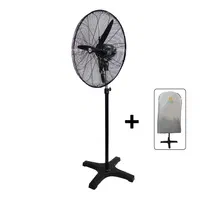 پنکه صنعتی و قدرتمند برنازی Bornazi industrialfan|پنکه و تصفیه‌کنندهٔ هوا|تهران, اتحاد|دیوار