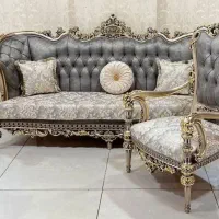 +/مبل کلاسیک با اقساط کامل(آنسل)