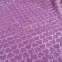 پتو دونفره نگین (طرح قلبی )|رختخواب، بالش، پتو|کرمان, |دیوار
