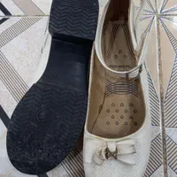 کفش دخترانه تابستانی سایز ۳۷ در حد نو|کفش و لباس بچه|رشت, استقامت ۱|دیوار