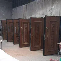 درب ضدسرقت شیاری۵۰۰ داخلی آماده تحویل ضد سرقت آهنی|مصالح و تجهیزات ساختمان|کرج, خرمدشت|دیوار