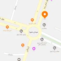 فروش فوری آپارتمان دوخوابه سنگر