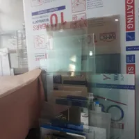 شیشه ساختمانی