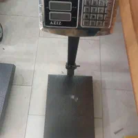 ترازو چهل کیلویی ۴۰ باسکول ۱۵۰ کیلویی|فروشگاه و مغازه|شیراز, تاچارا|دیوار