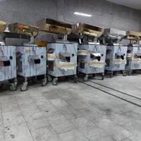 دستگاه آبغوره آبلیمو آب گوجه گیری رب گیر E90