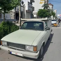 پیکان وانت ۹۳ بنزینی