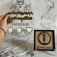 استند اثر انگشت|صنایع دستی و سایر لوازم تزئینی|اصفهان, بیدآباد|دیوار