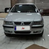 سمند X7 بنزینی، مدل ۱۳۸۴کمیاب