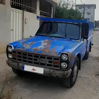 زامیاد Z 24 بنزینی، مدل ۱۳۷۴