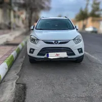 جک S5 دنده‌ای، مدل ۱۳۹۴|خودرو سواری و وانت|رفسنجان, |دیوار