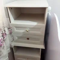 ست کمد و تخت خواب کودک و نوجوان طرح بالسا|تخت و سرویس خواب|تهران, تختی|دیوار