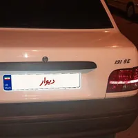 پراید ۱۳۱مدل99|خودرو سواری و وانت|تهران, خزانه|دیوار
