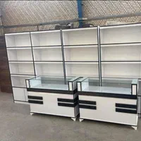پیشخوان قفسه طبقاتی ویتریندار|فروشگاه و مغازه|تبریز, |دیوار