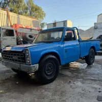 نیسان مدل 86دوگانه شرکت تناج3800|خودرو سواری و وانت|شیراز, شهرک امیر کبیر|دیوار