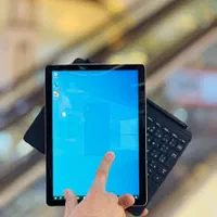 لپ تاپ surface pro go 2 سیم کارت خور/سرفیس|رایانه همراه|گنبد کاووس, |دیوار
