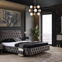 فیدارچوب تختخواب دونفره /سرویس خواب کد 1222|تخت و سرویس خواب|مشهد, آزادشهر|دیوار