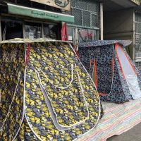 چادر مسافرتی همه مدل جنس ایرانی و خارجی ۴تا۲۴نفره|کوهنوردی و کمپینگ|ورامین, |دیوار
